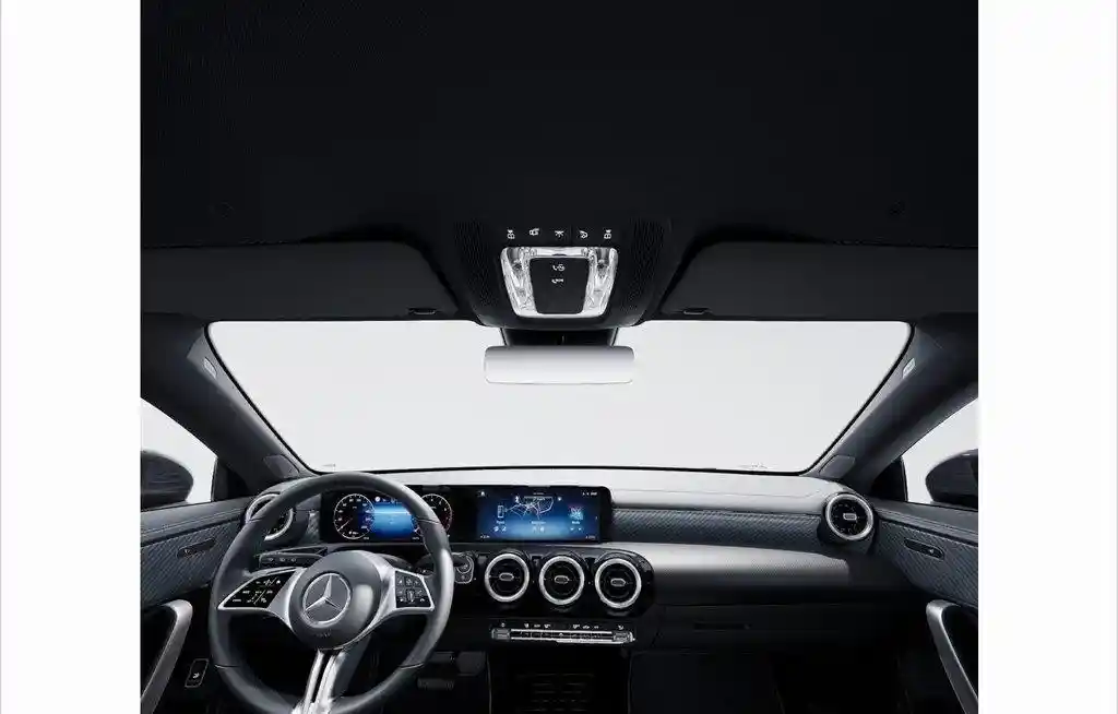 Mercedes-Benz CLA 180 Shooting Brake