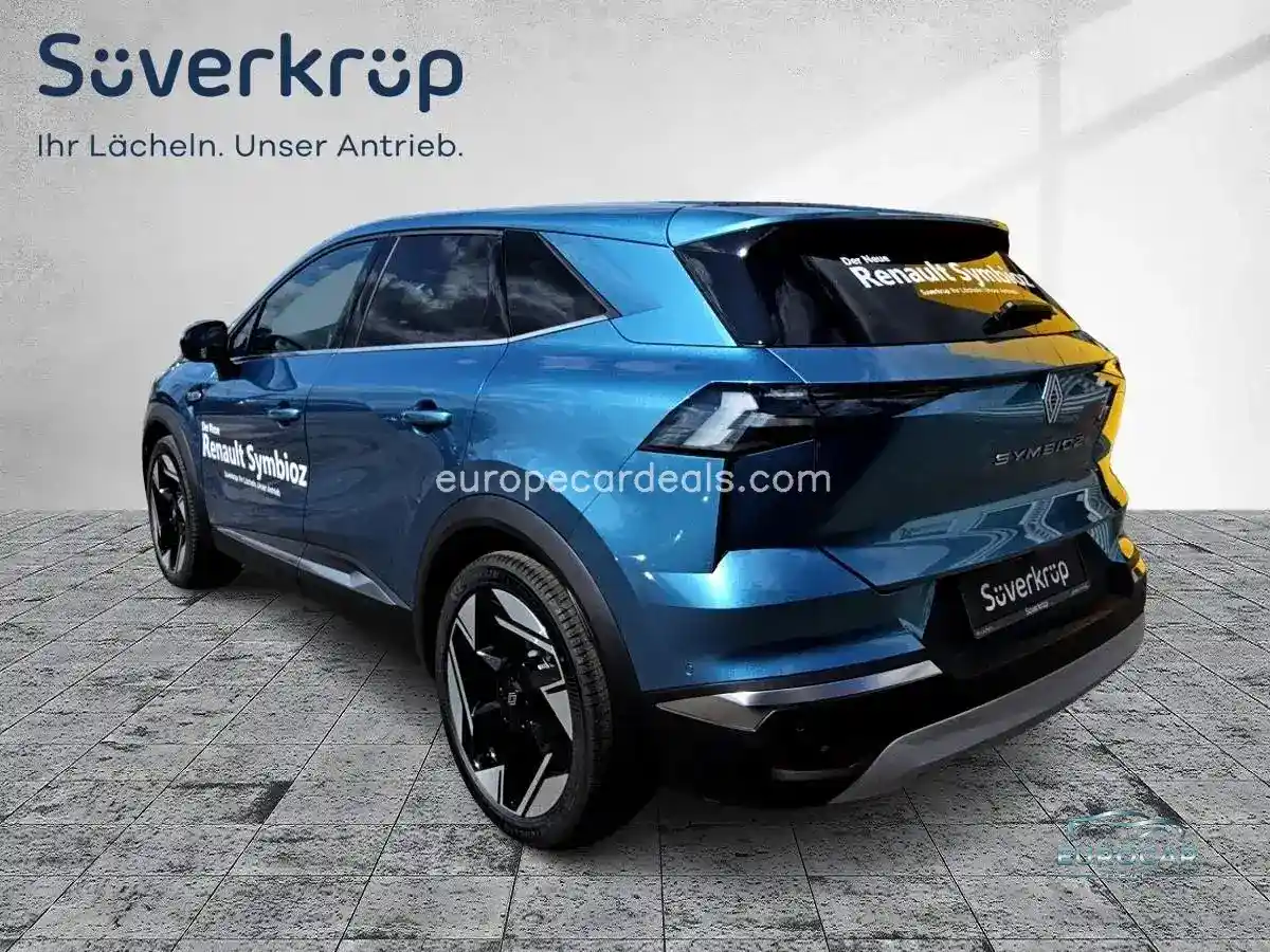 Renault Symbioz
