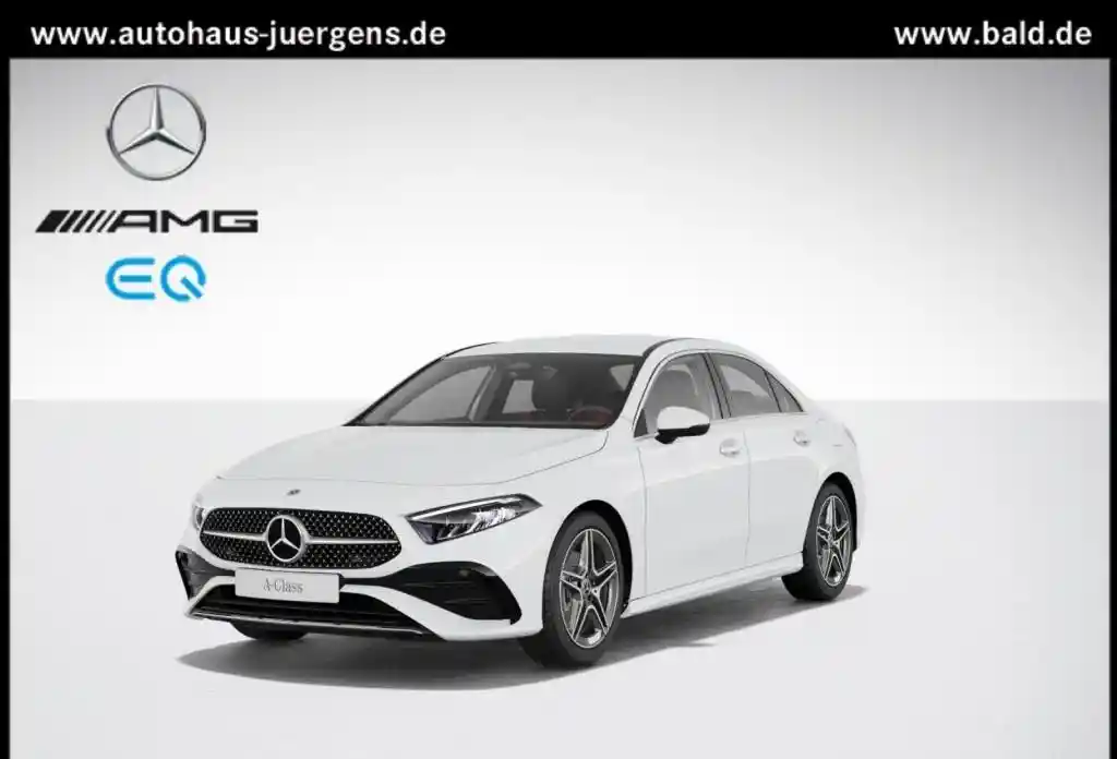 Mercedes-Benz A 200