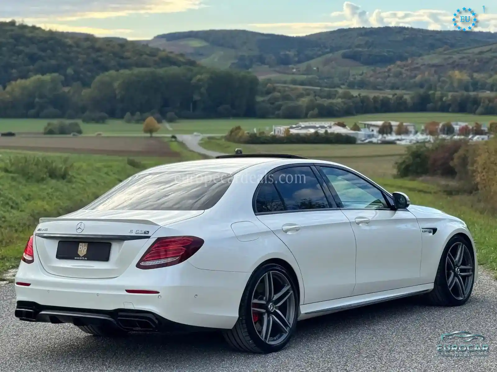 Mercedes-Benz E 63 AMG