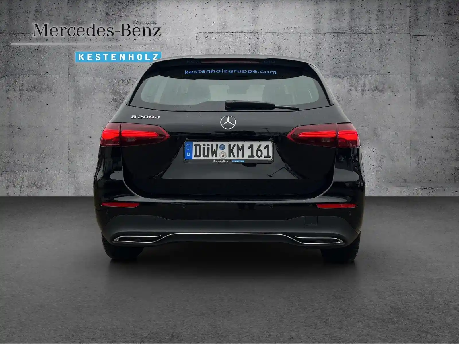 Mercedes-Benz B 200