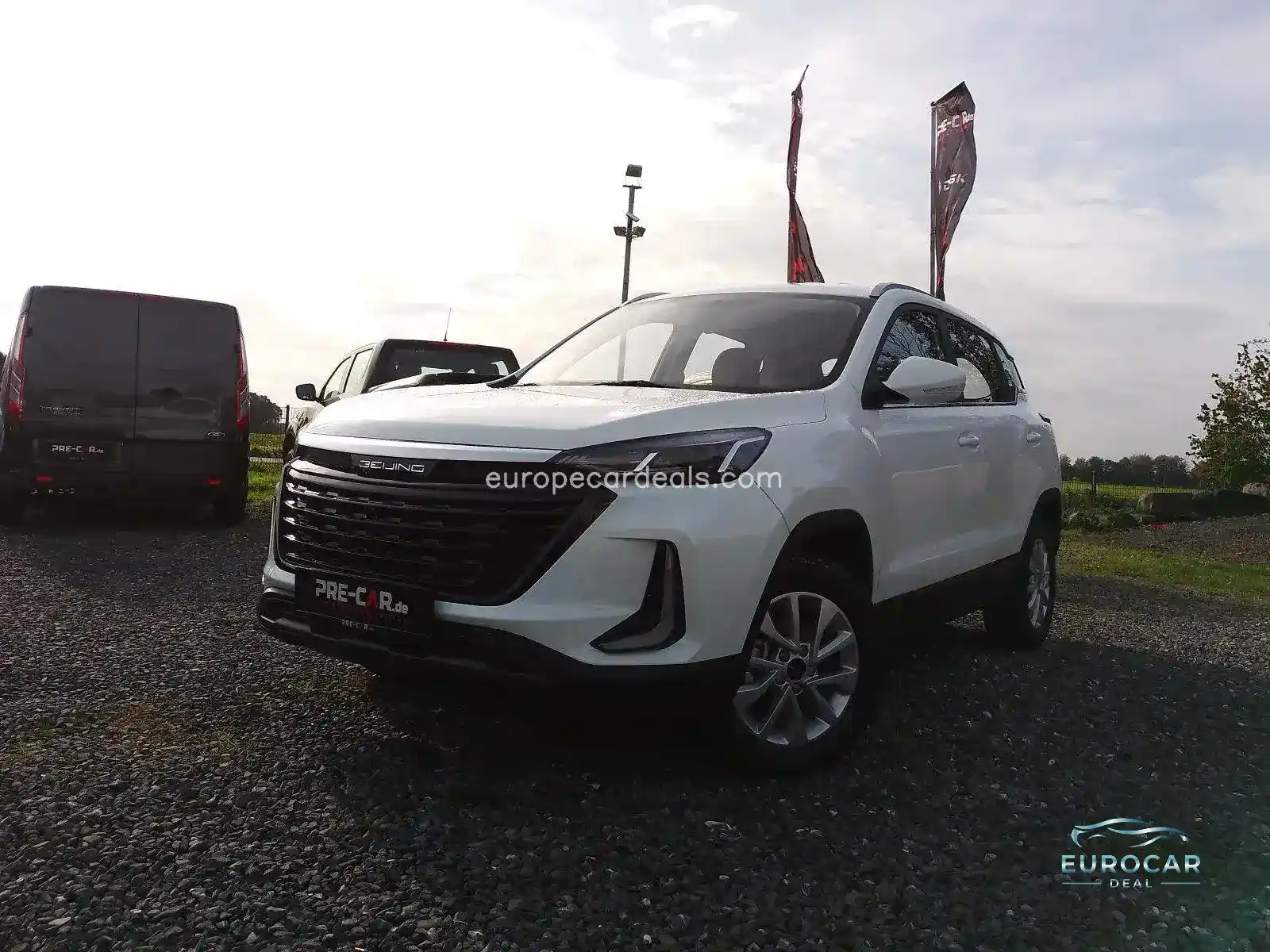 BAIC Senova X35