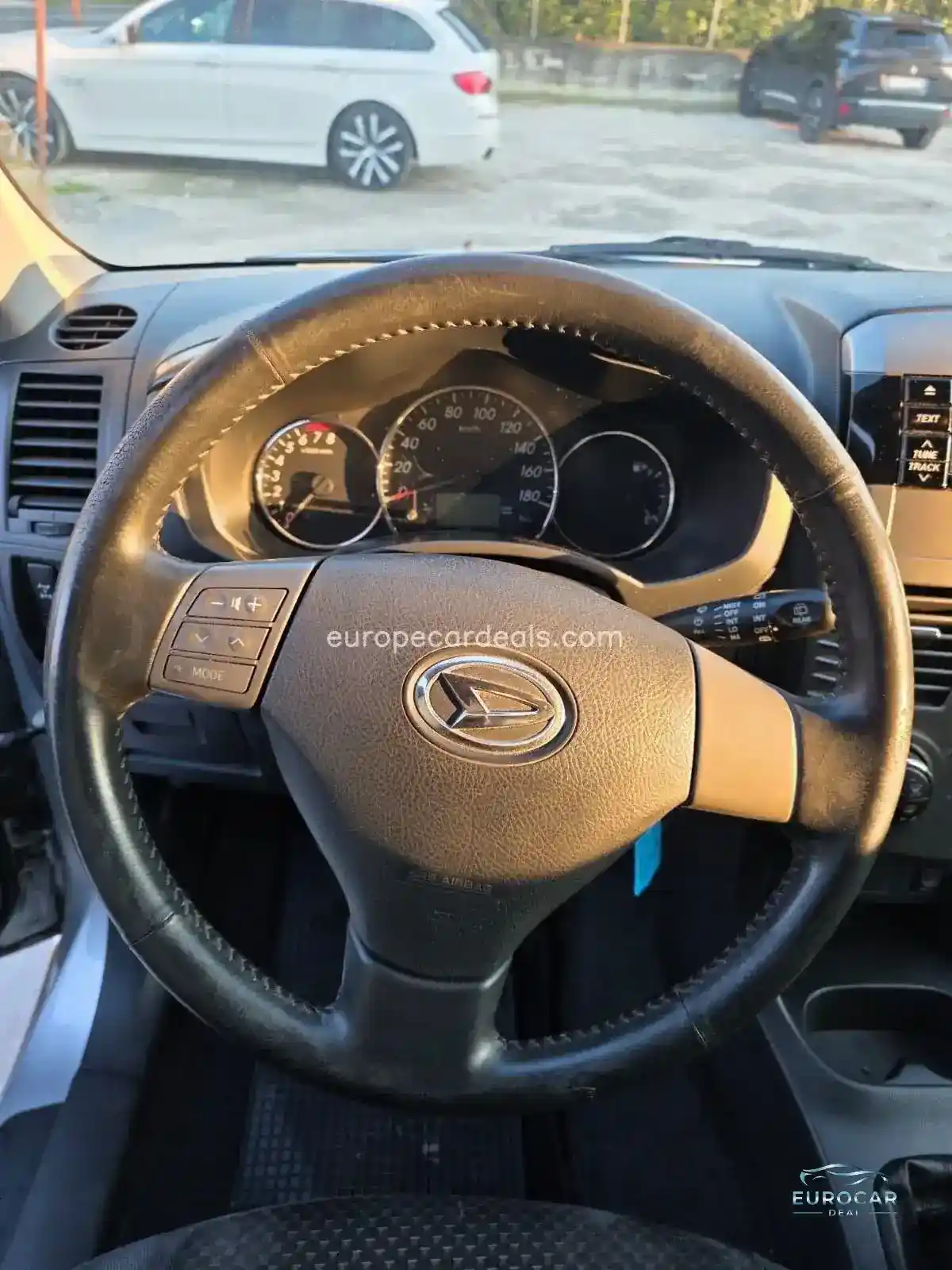 Daihatsu Terios