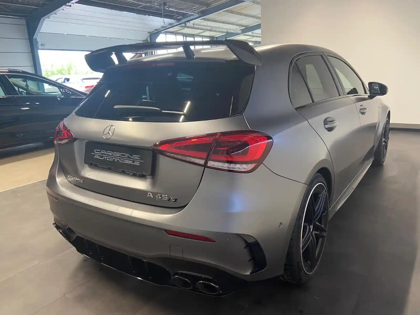 Mercedes-Benz A 45 AMG