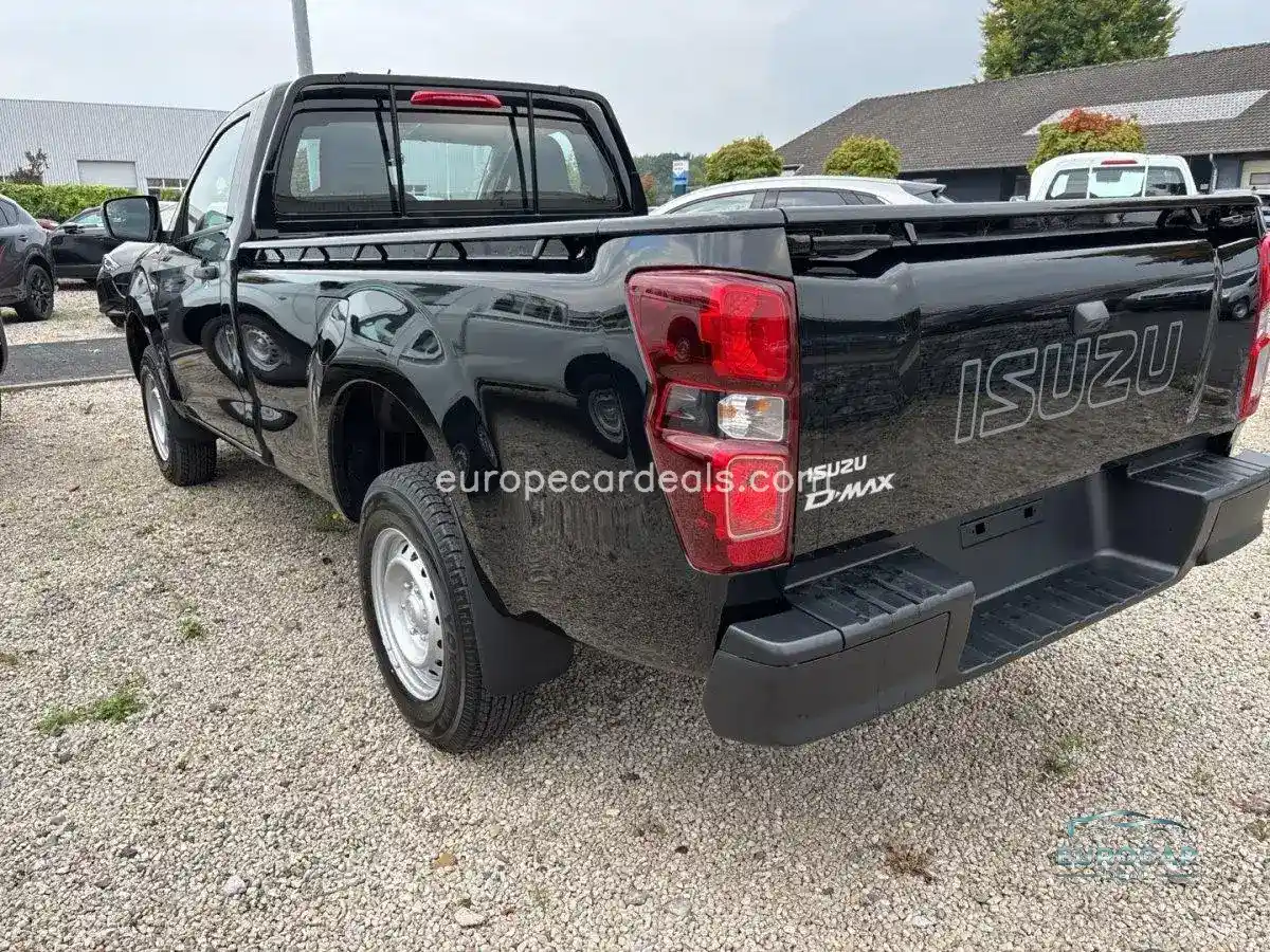 1.9 D SINGLE CAB L 2WD HR AT MY25