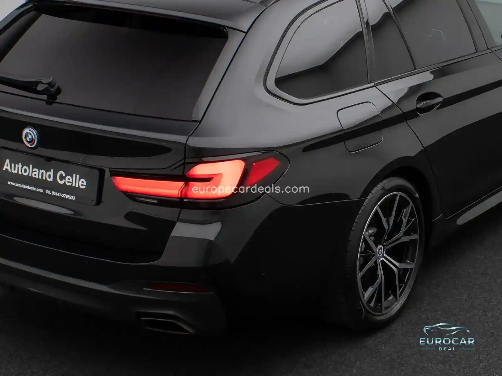 BMW 540