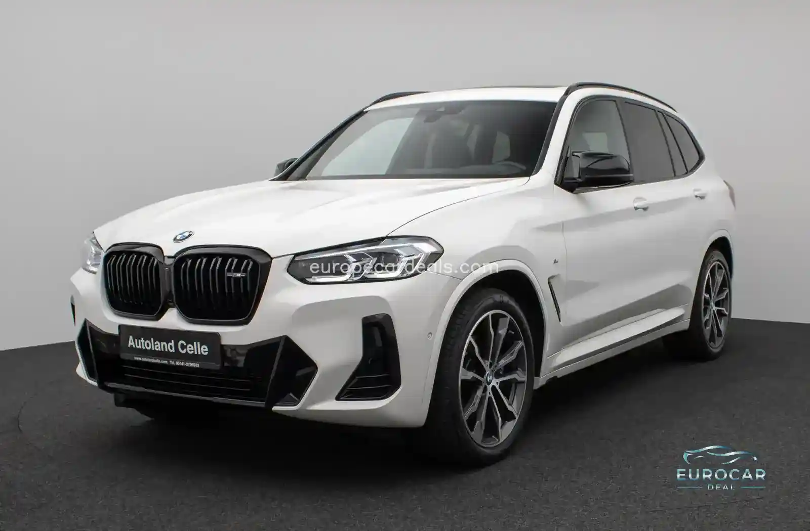 BMW X3 M40