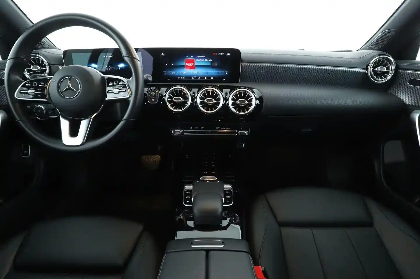 Mercedes-Benz CLA 200 Shooting Brake