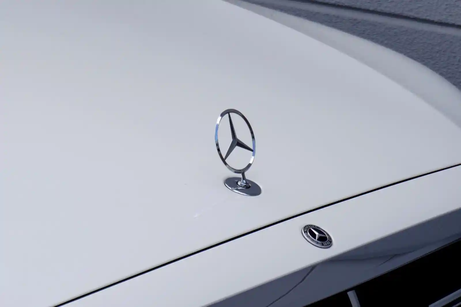 Mercedes-Benz S 450