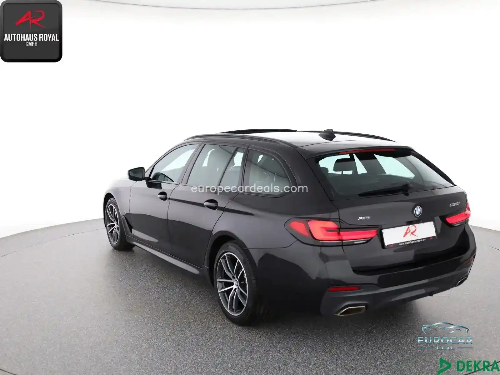BMW 530