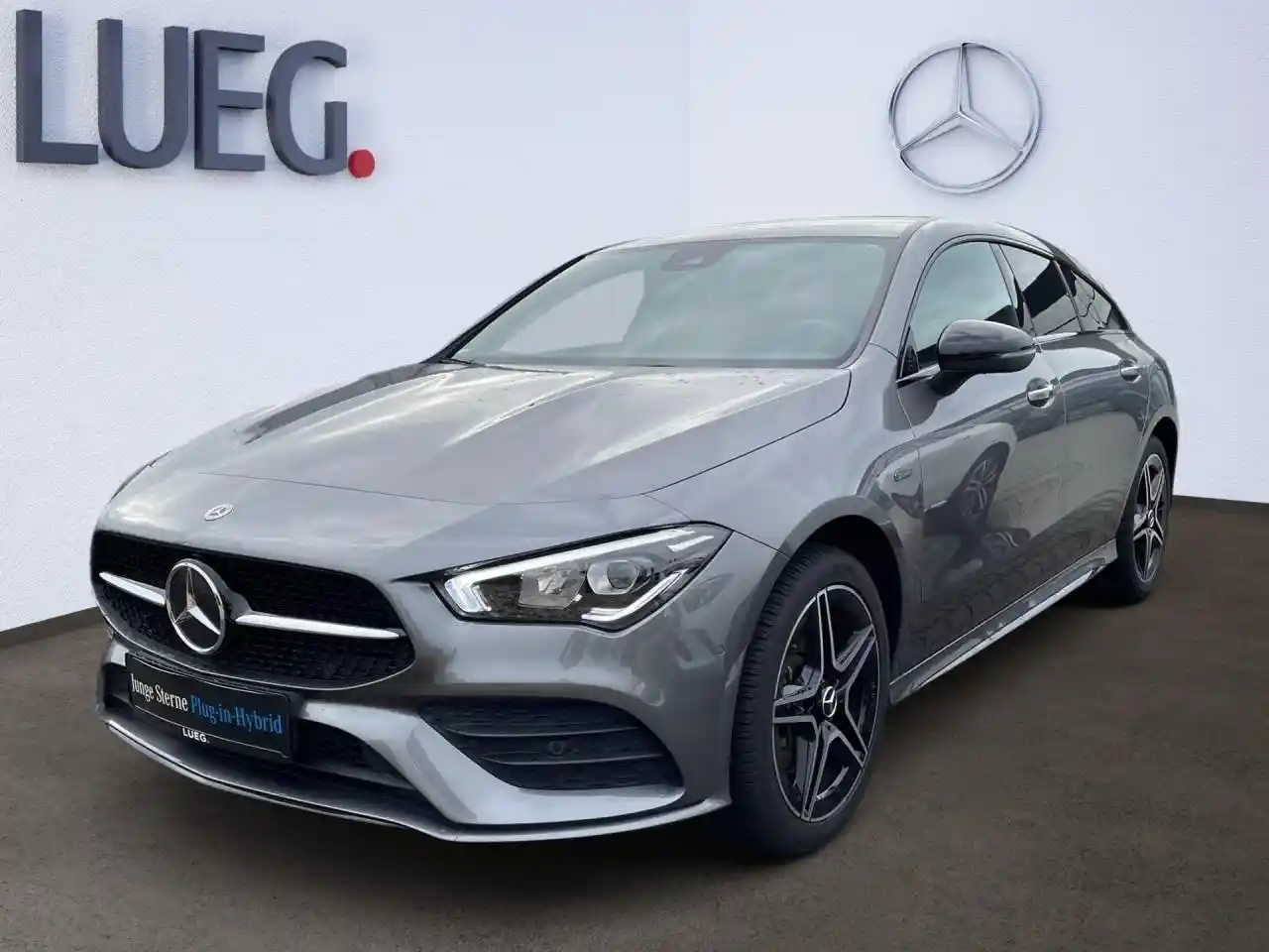 Mercedes-Benz CLA 250 Shooting Brake