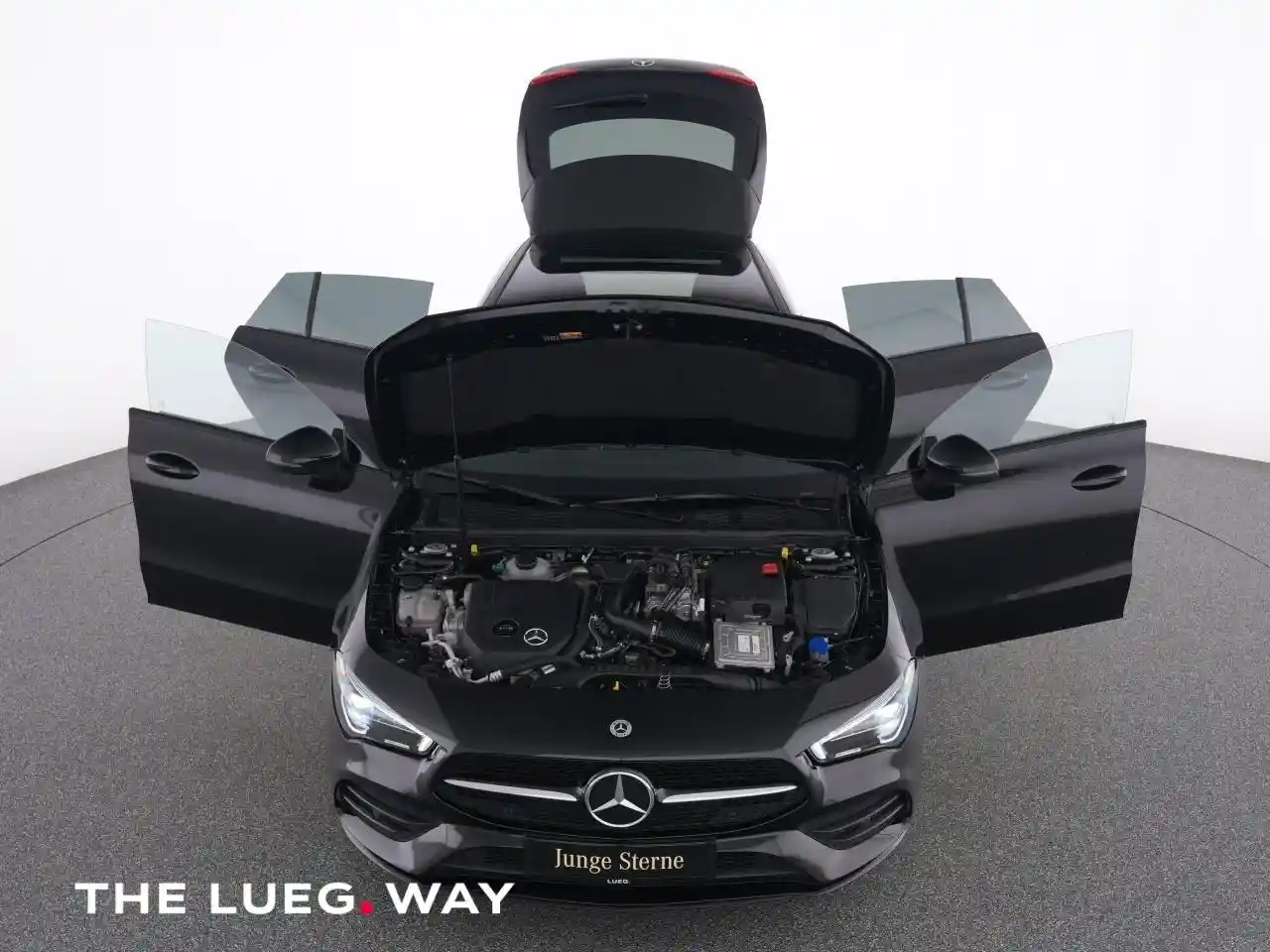 Mercedes-Benz CLA 250 Shooting Brake