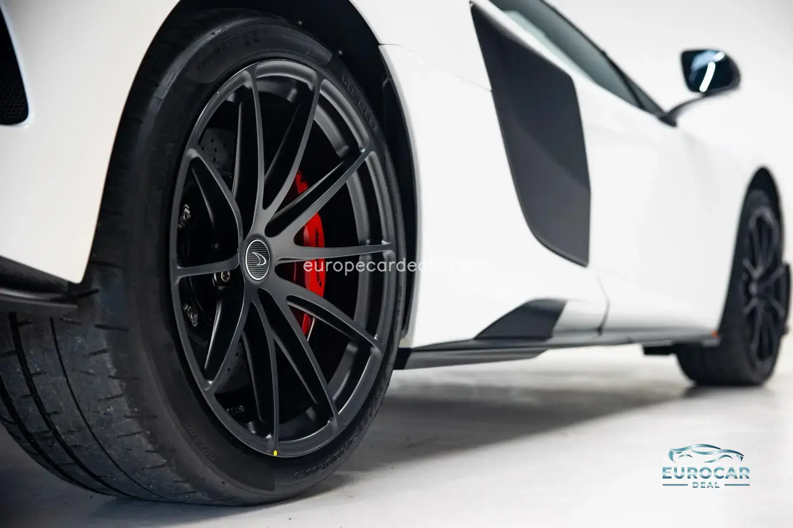 McLaren 675LT