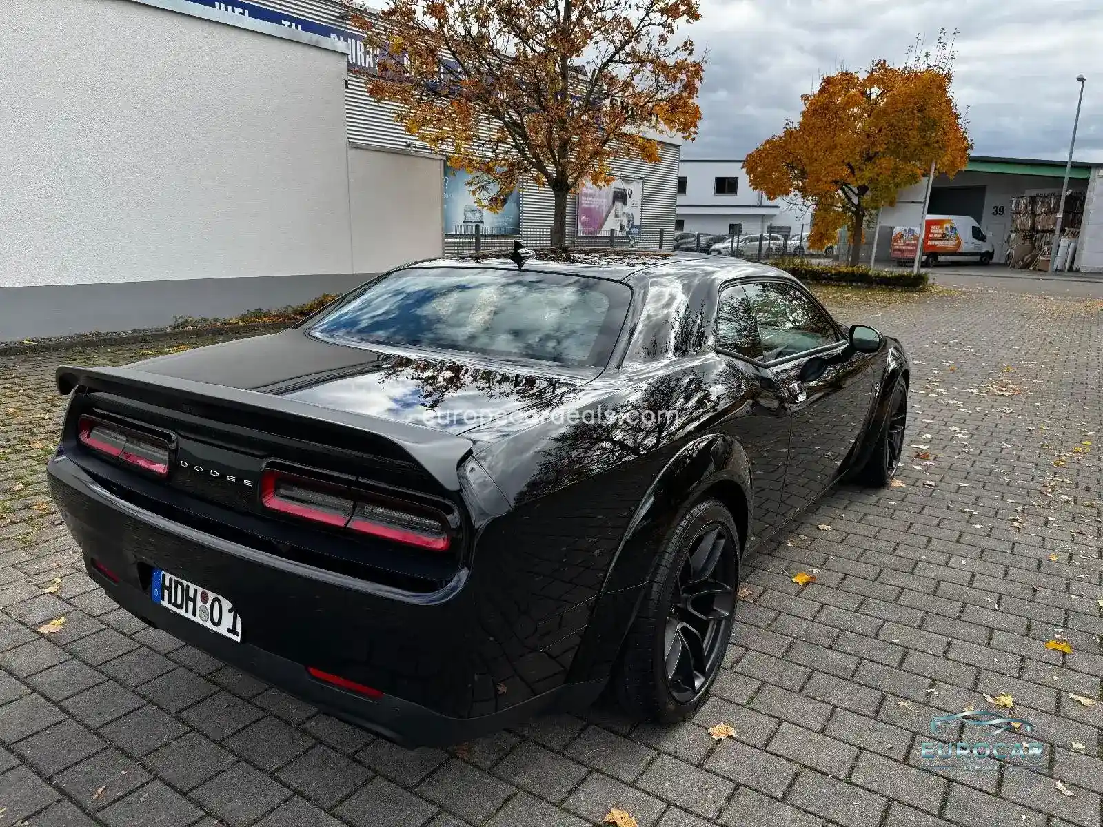 Dodge Challenger