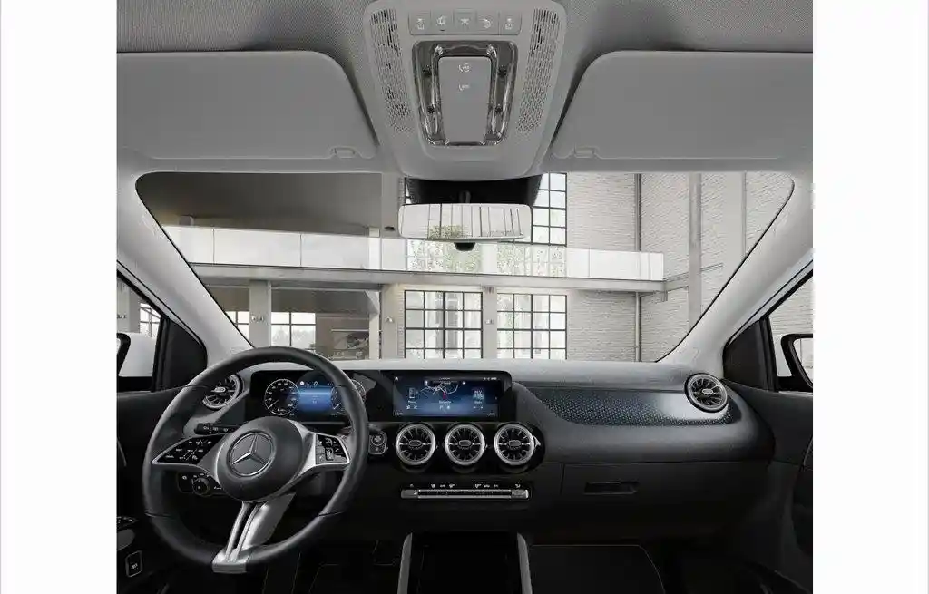 Mercedes-Benz B 200