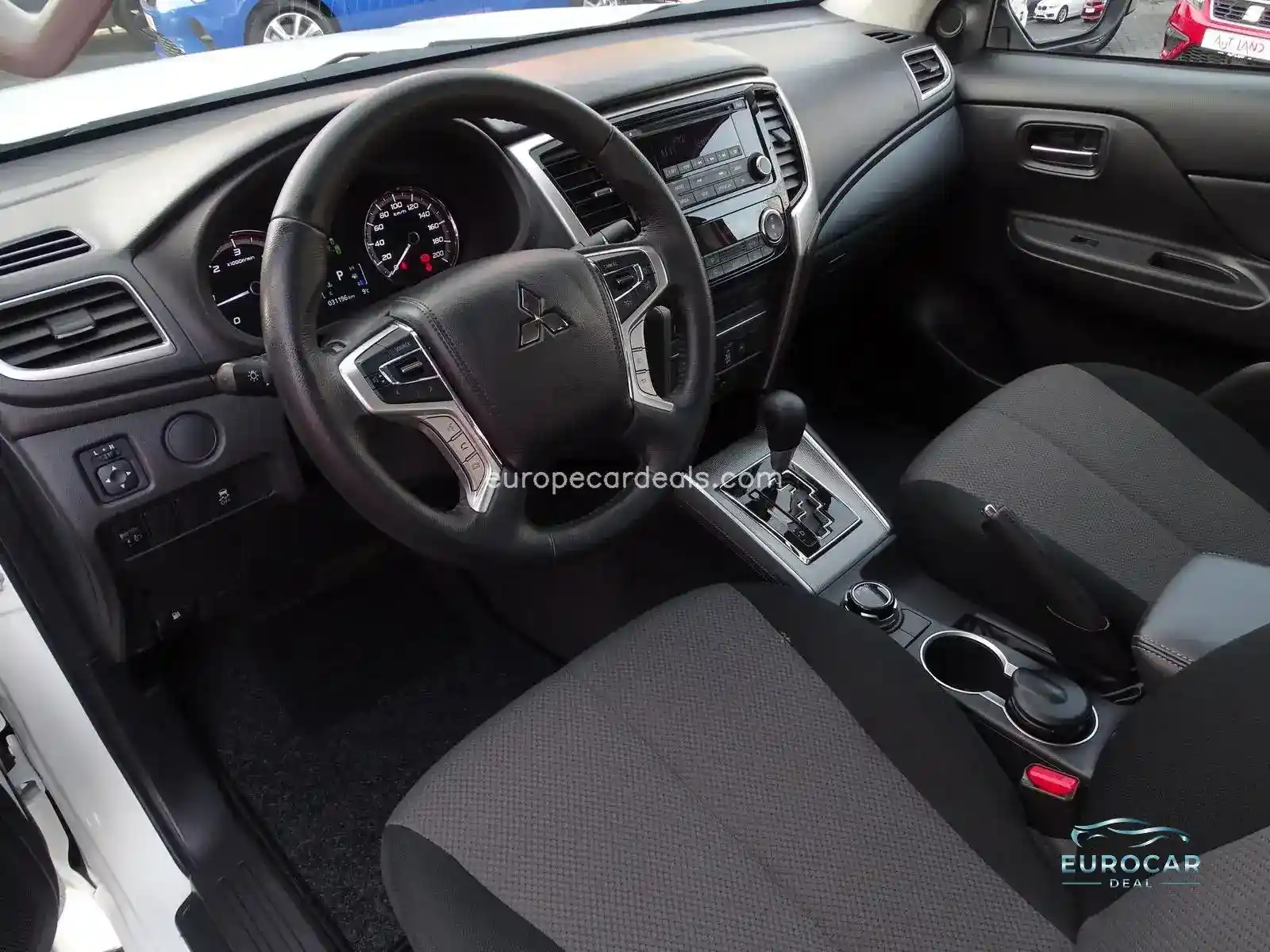 Mitsubishi L200