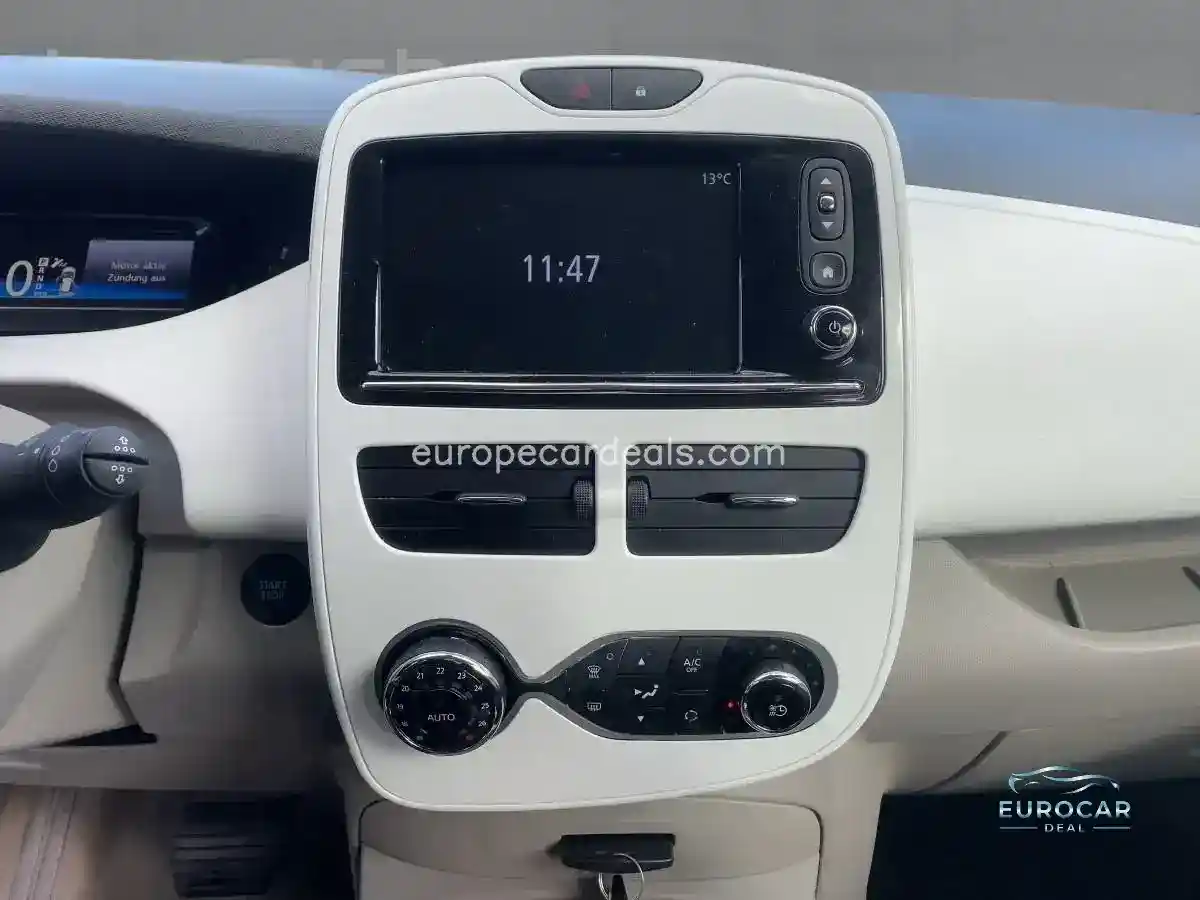 Renault ZOE