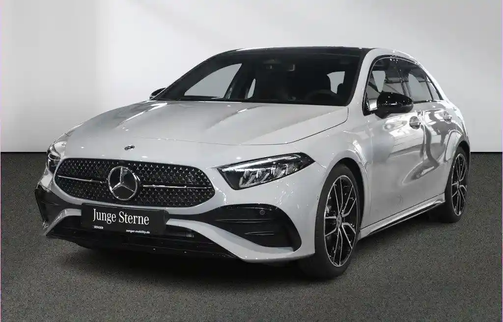 Mercedes-Benz A 200