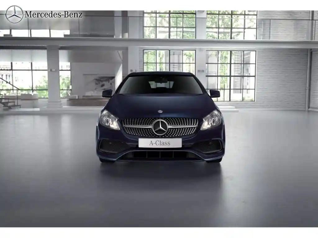 Mercedes-Benz A 220
