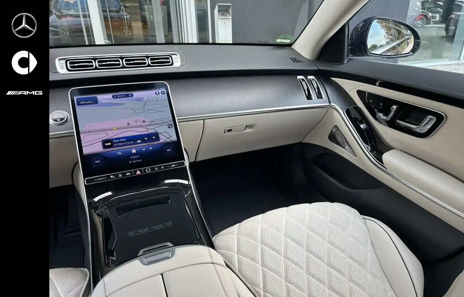 Mercedes-Benz S 350