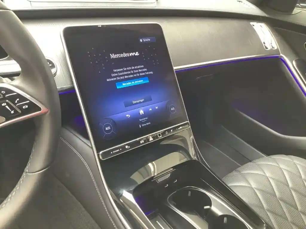 Mercedes-Benz S 450