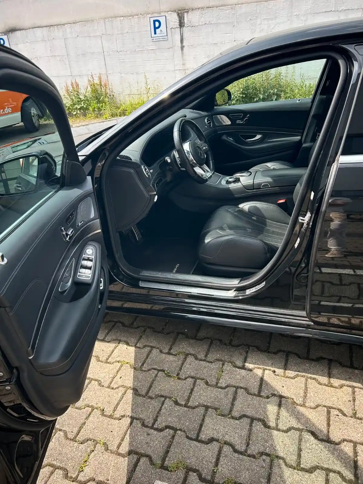 Mercedes-Benz S 400