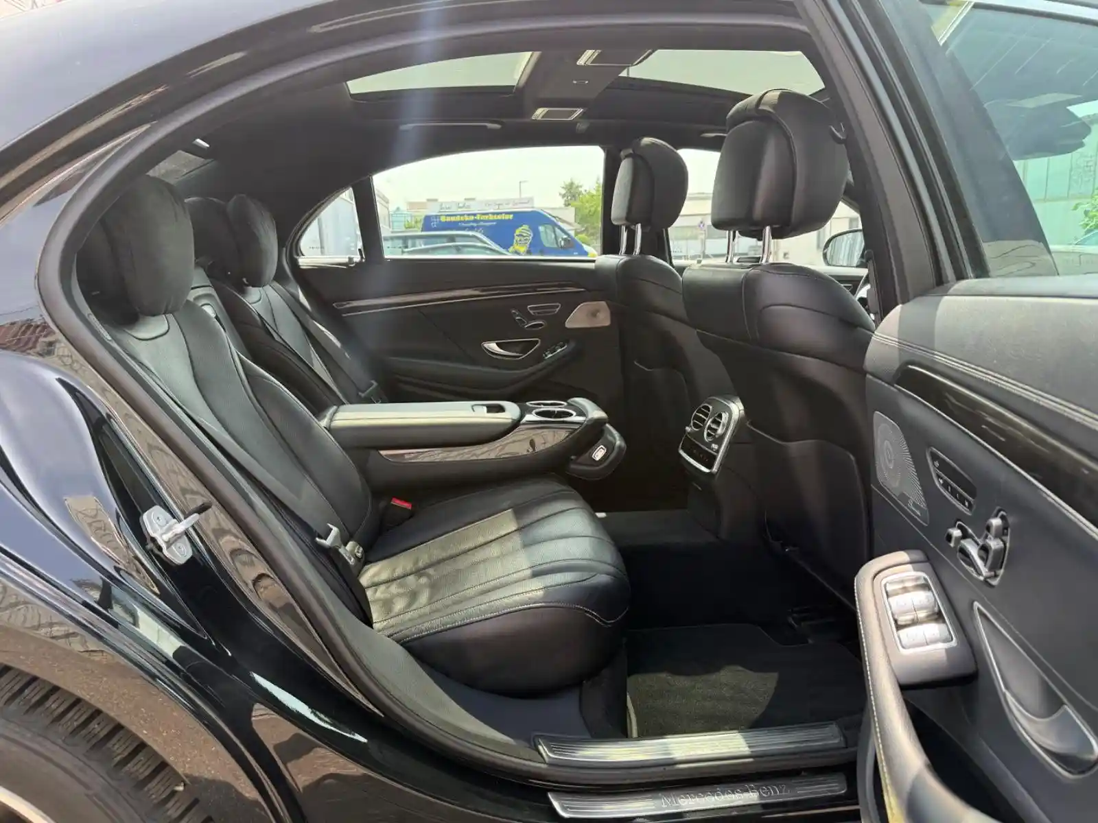 Mercedes-Benz S 350