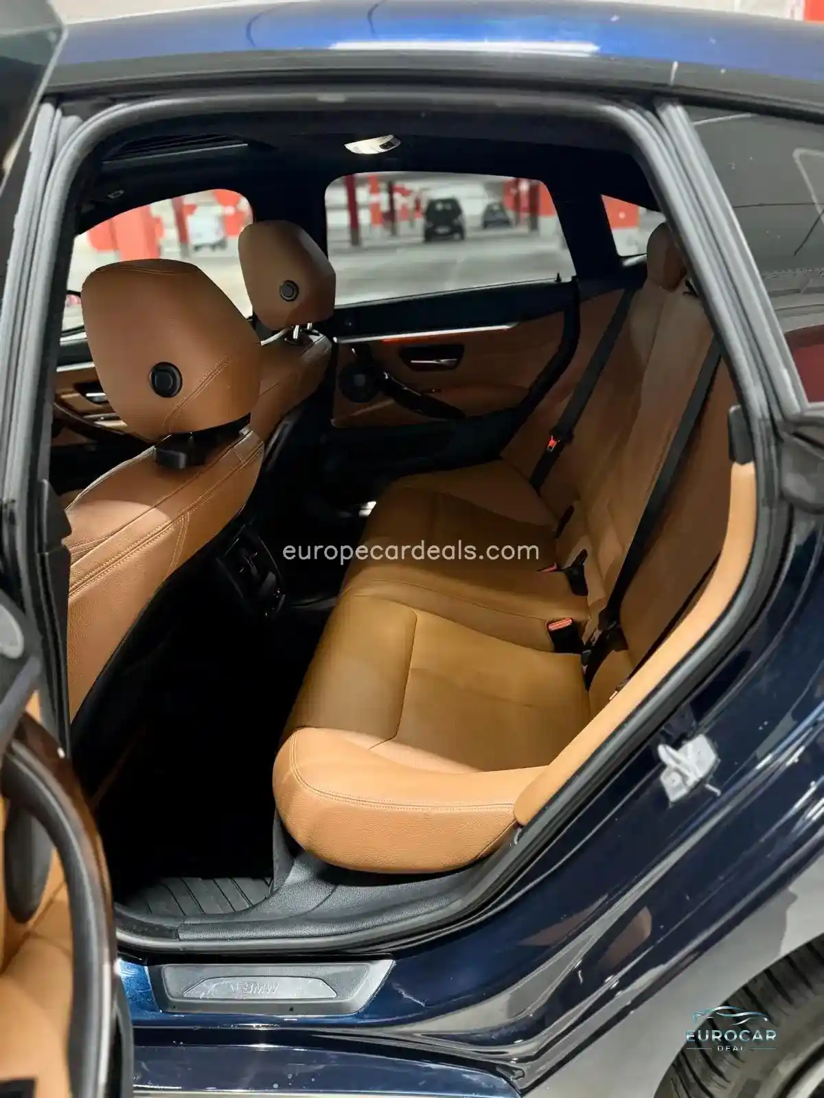 BMW 435 Gran Coupé
