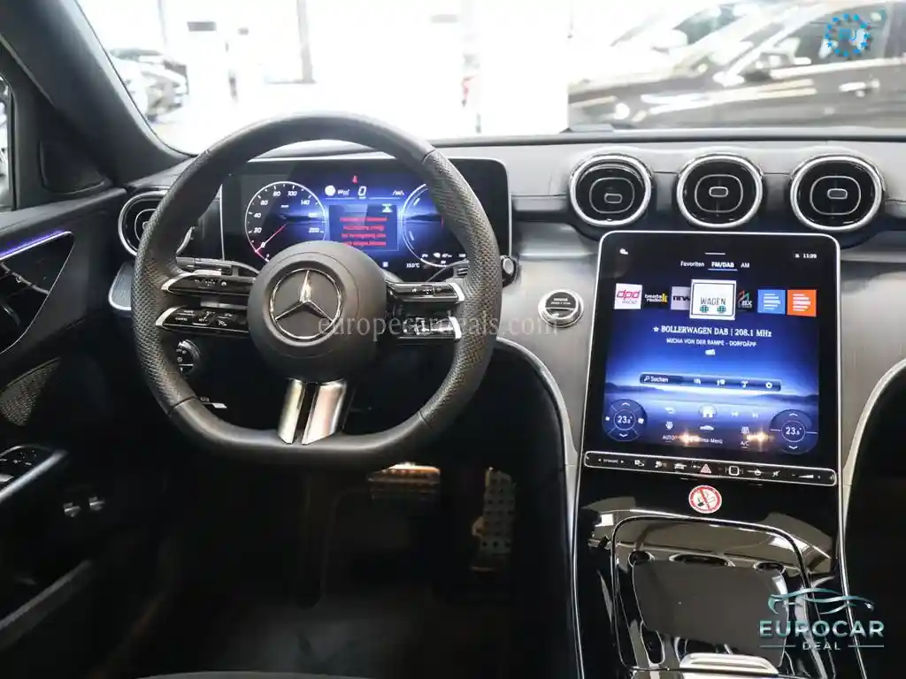 Mercedes-Benz C 300