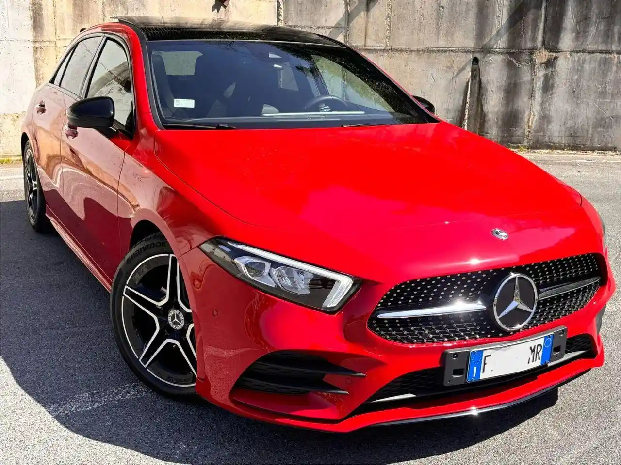 Mercedes-Benz A 200