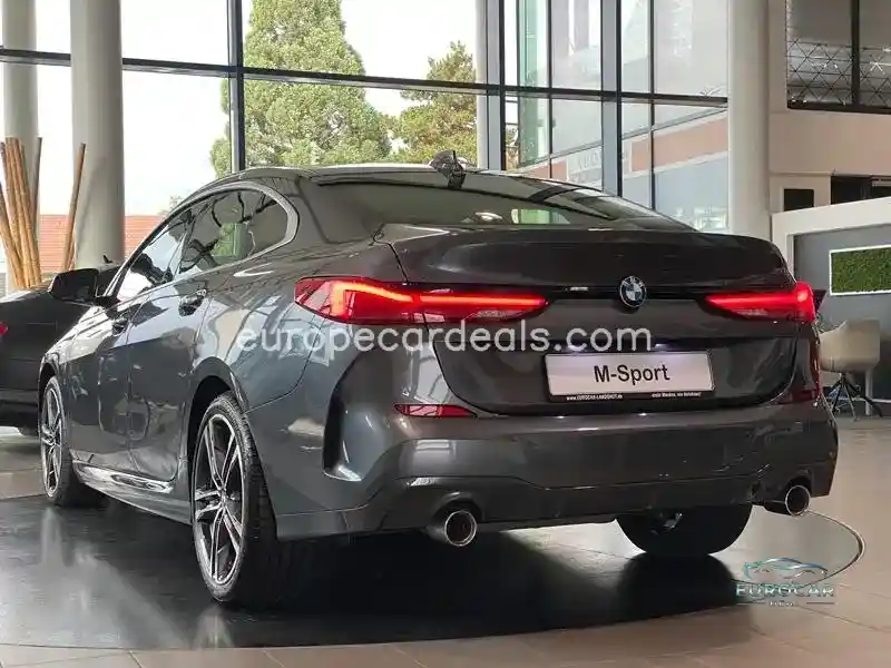 BMW 220 Gran Coupé