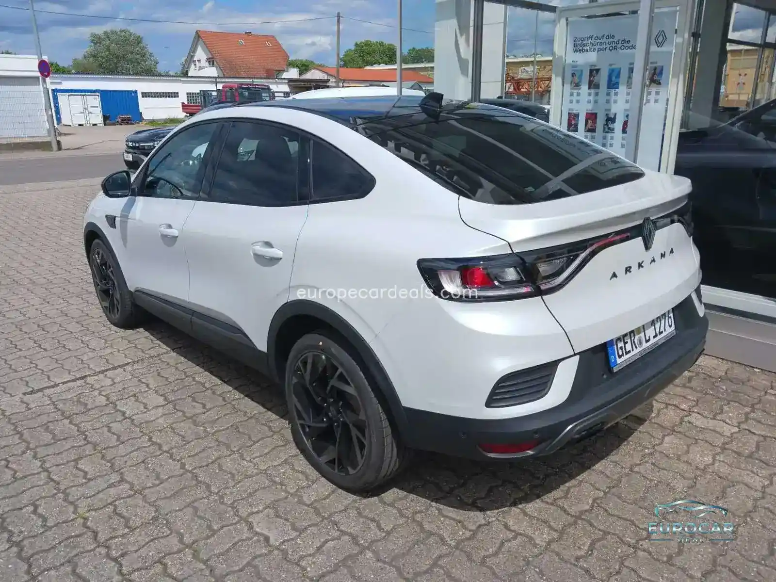 Renault Arkana