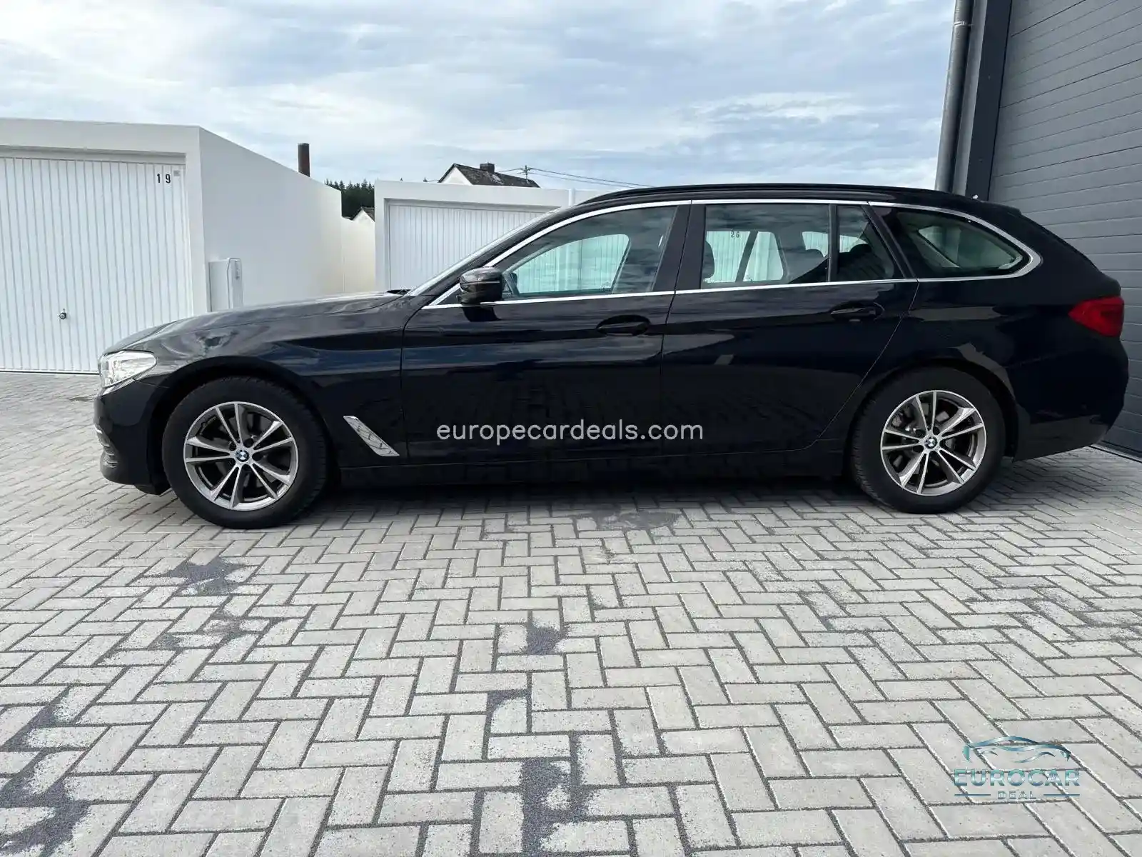 BMW 520
