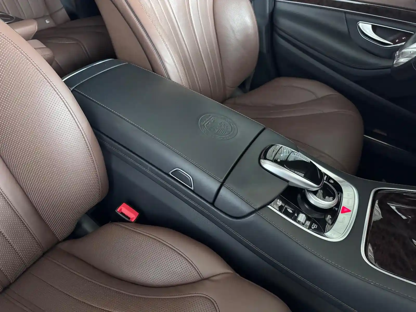 Mercedes-Benz S 63 AMG