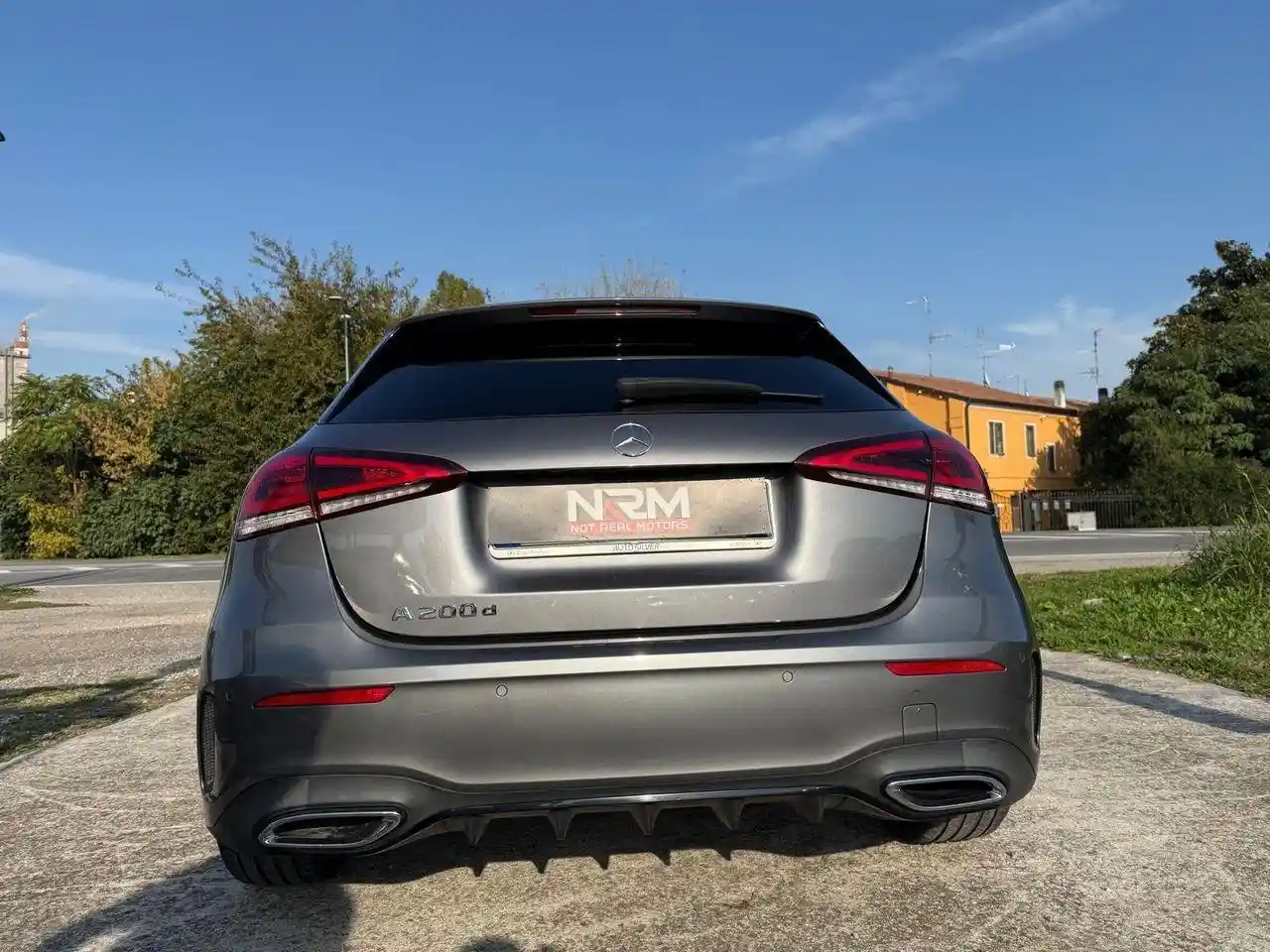 Mercedes-Benz A 200