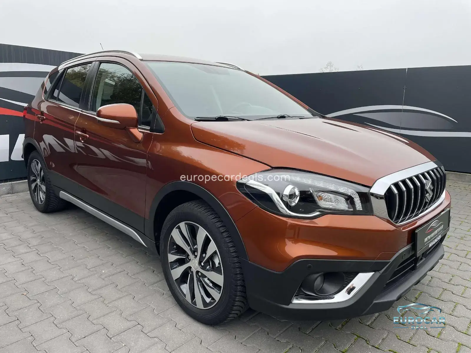 Suzuki (SX4) S-Cross