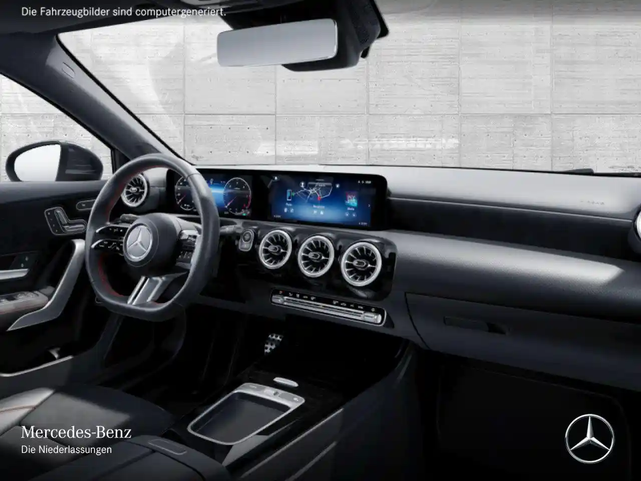 Mercedes-Benz A 220