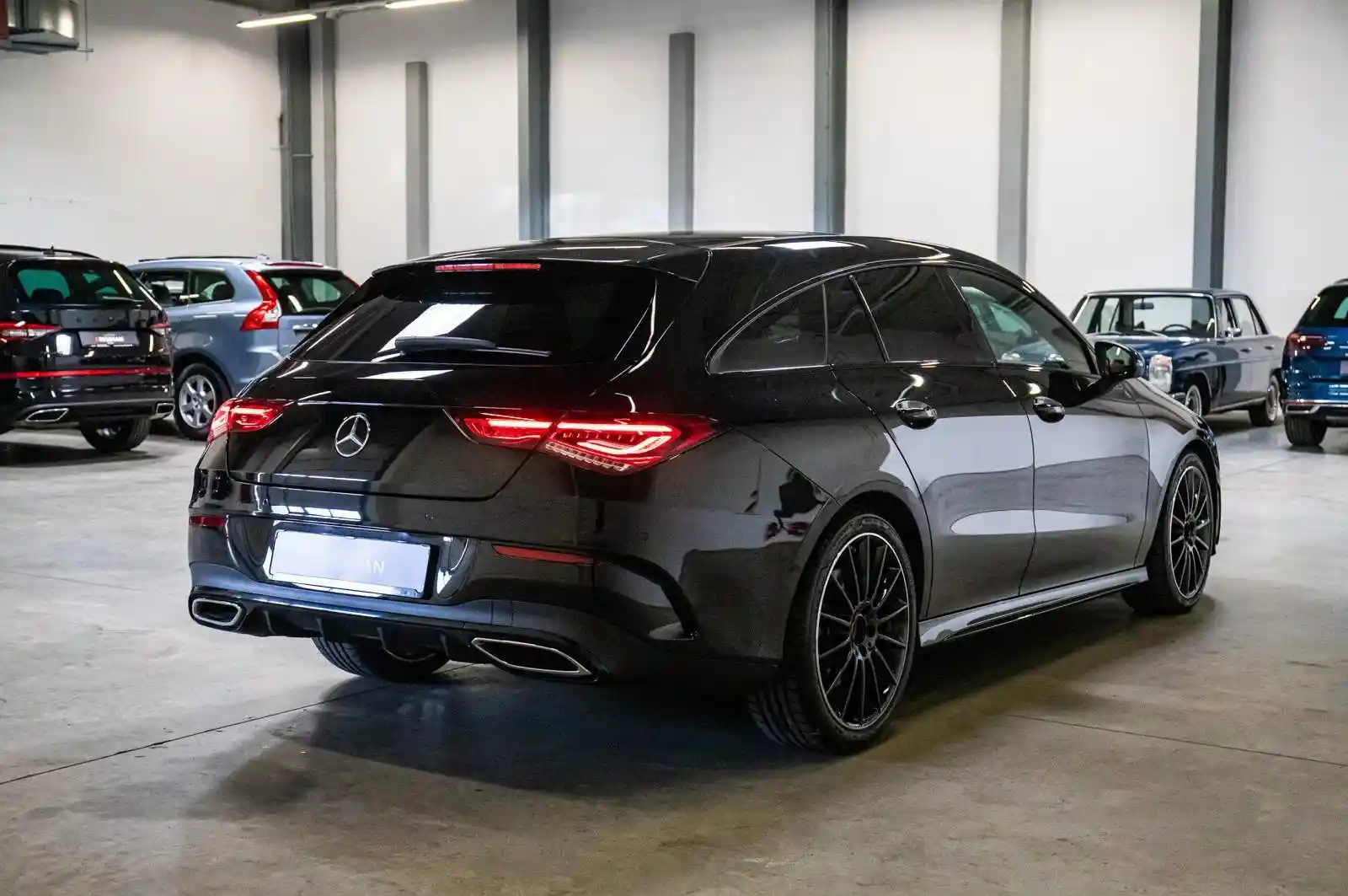 Mercedes-Benz CLA 250