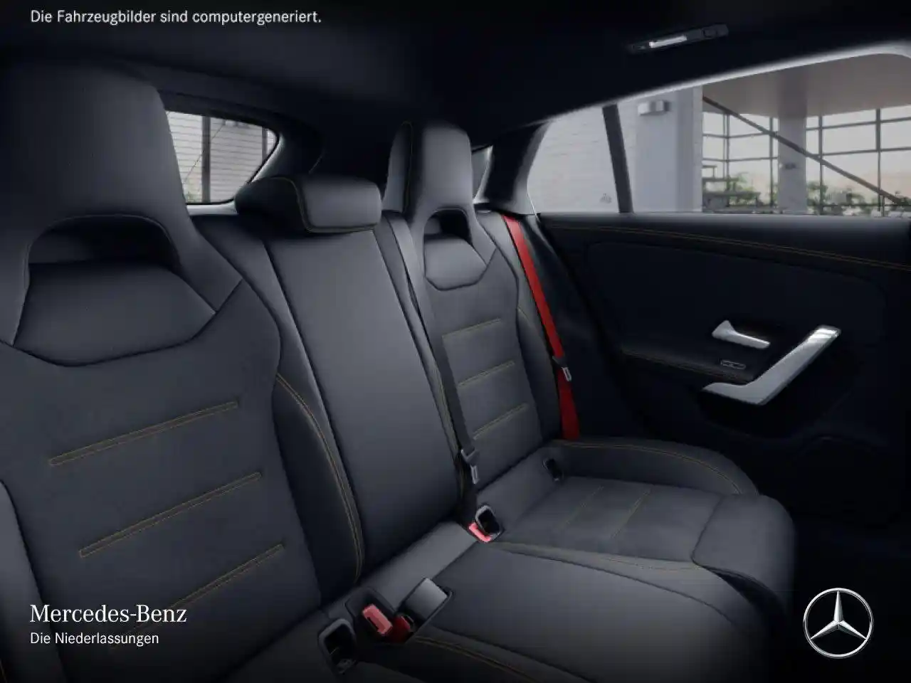 Mercedes-Benz CLA 45 AMG Shooting Brake