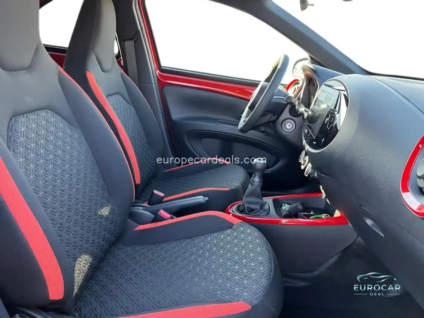 Toyota Aygo (X)