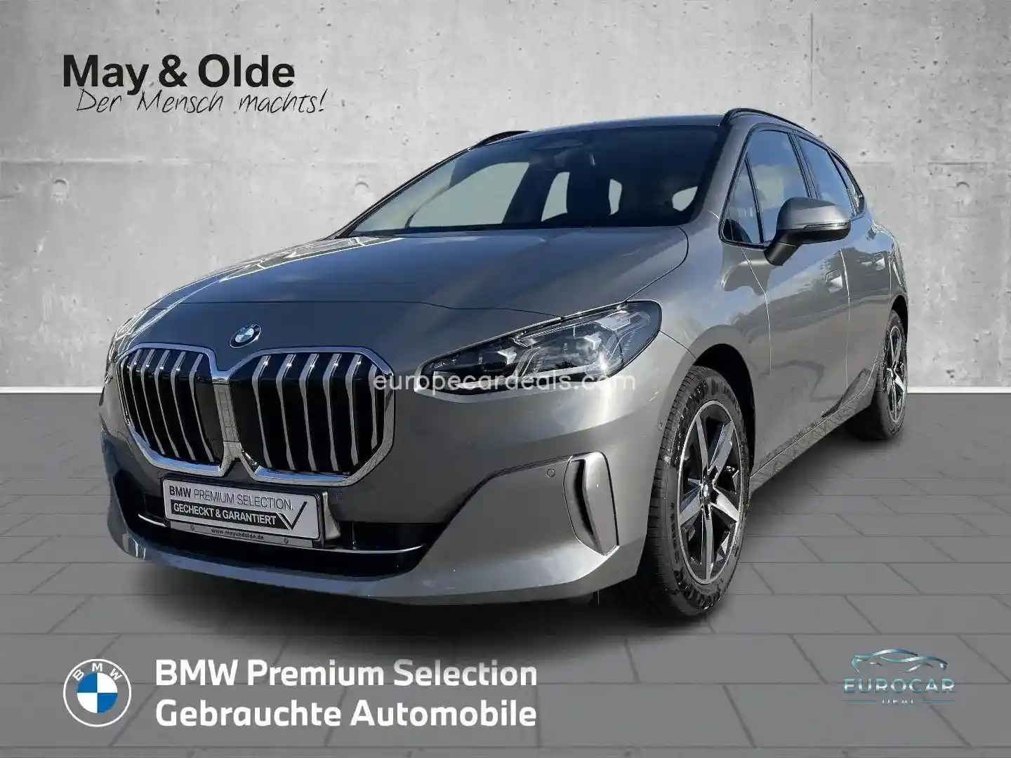 BMW 218 Active Tourer
