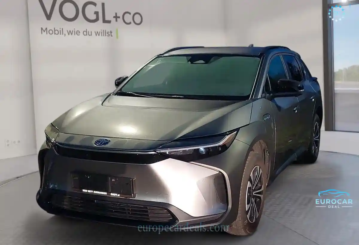 Toyota bZ4X