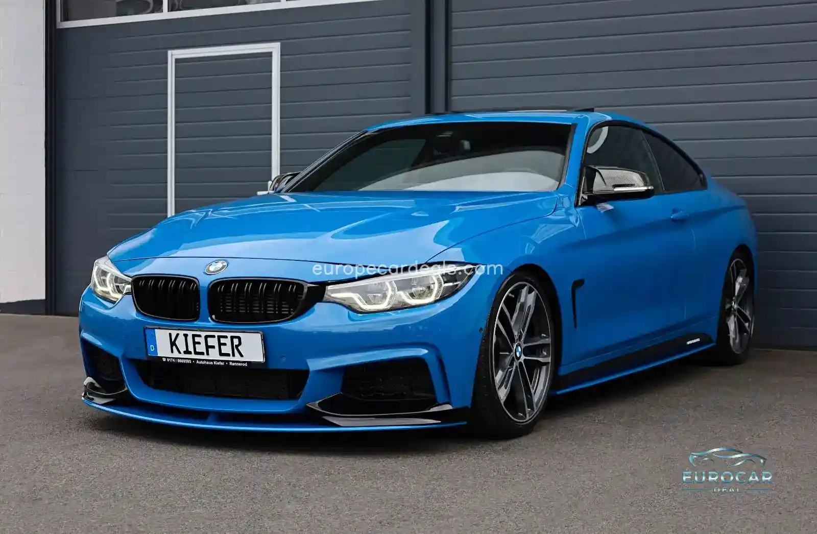 BMW 440
