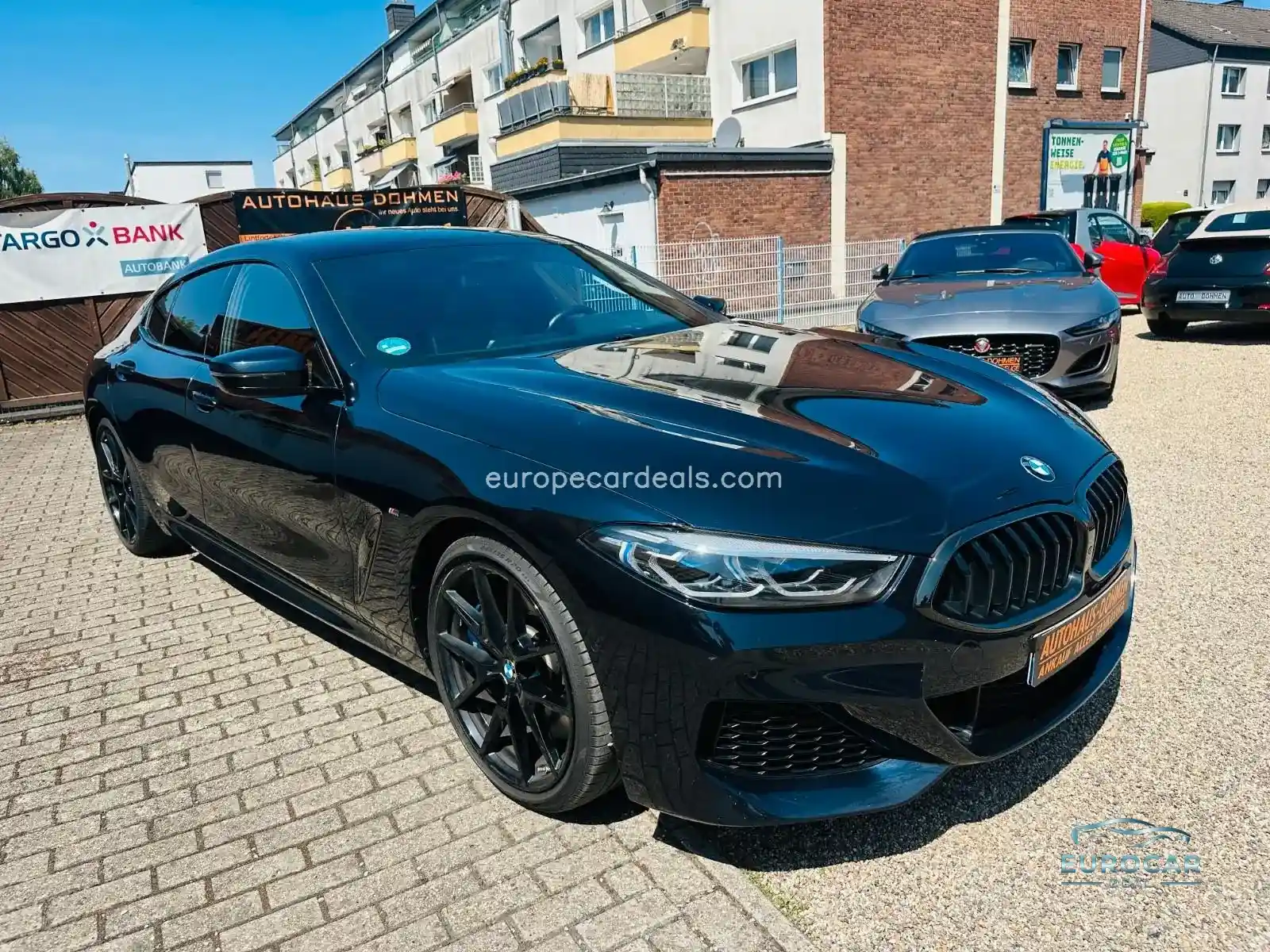 BMW M850