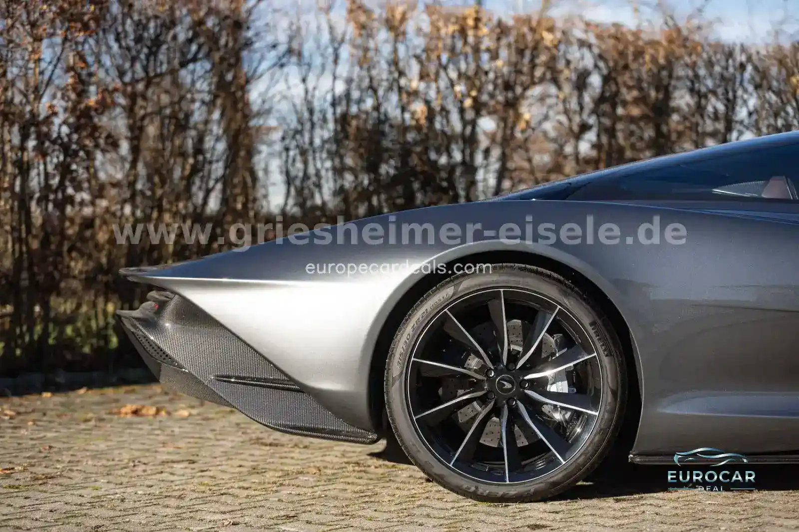McLaren Speedtail