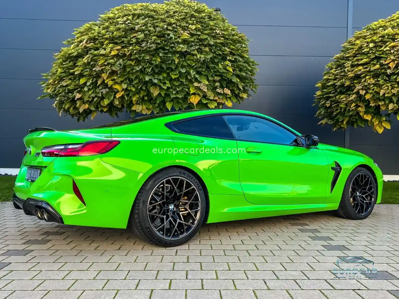BMW M8