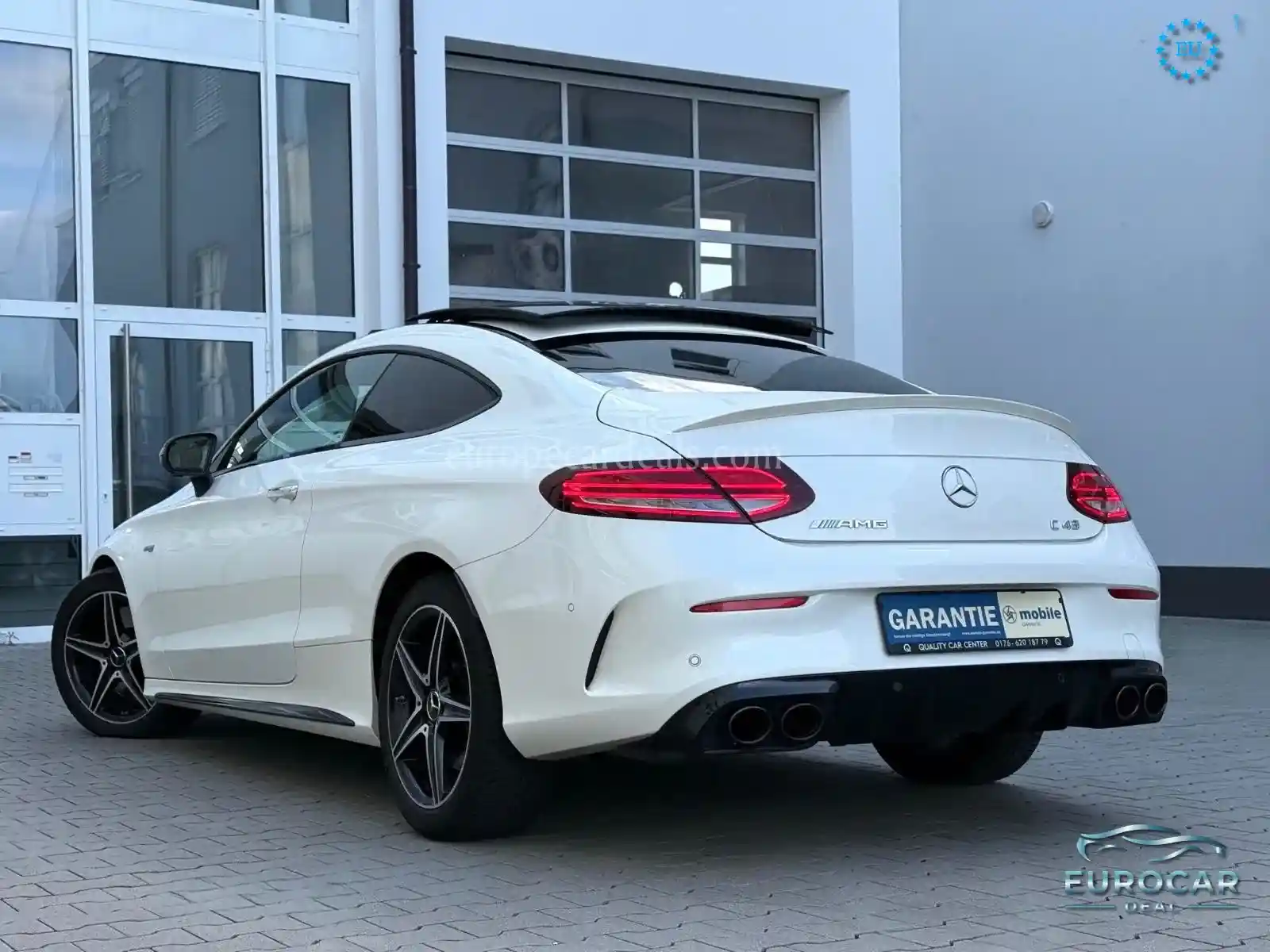 Mercedes-Benz C 43 AMG
