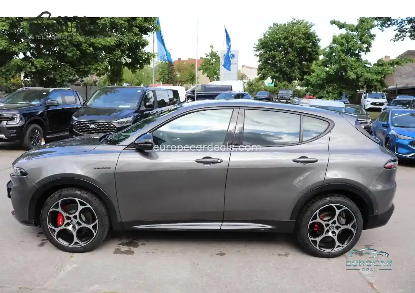 Alfa Romeo Tonale