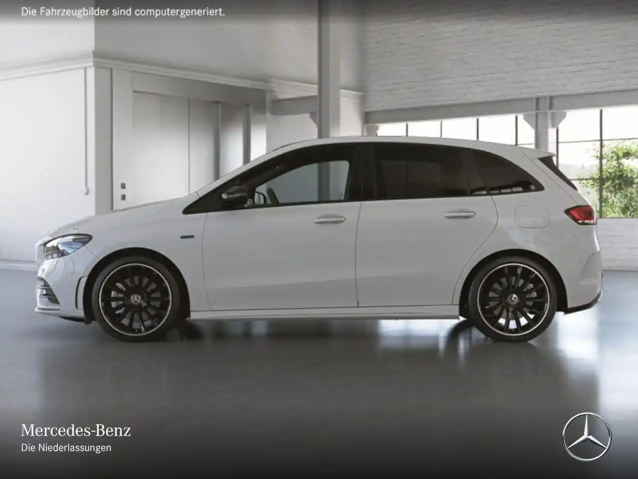 Mercedes-Benz B 250