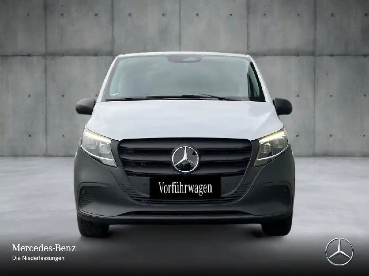 Mercedes-Benz Vito